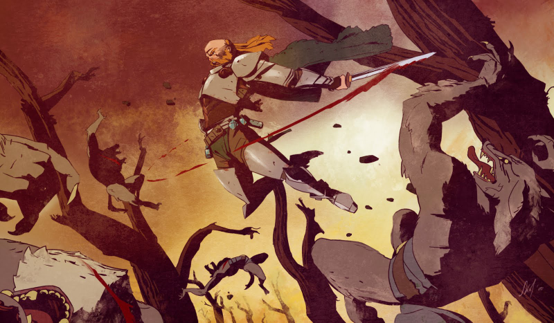 Illustration for article titled 10 Key Terms That Will Help You Appreciate Fantasy Literature